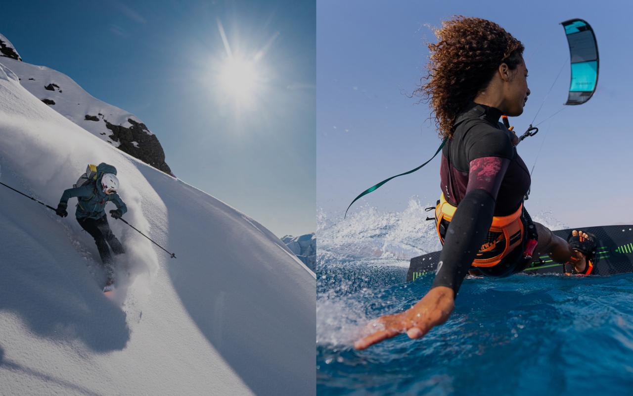 Banff on Demand, Snow and Ice, Mountain and Adventure Bundle