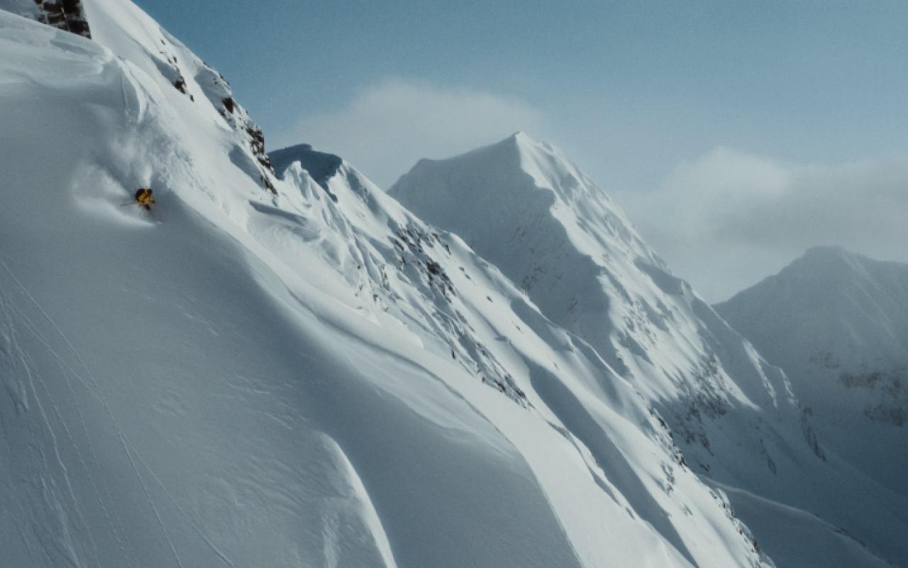 From the film Carving Lines