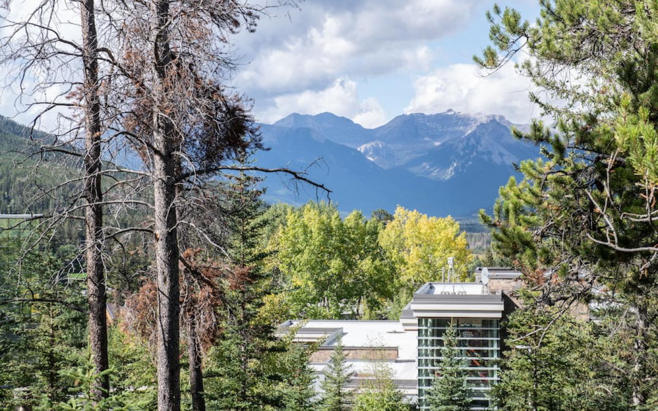 Banff Centre for Arts and Creativity | Photo by Rita Taylor