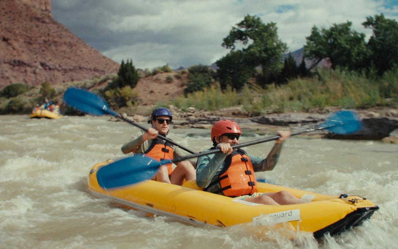 From the film Canyon Chorus