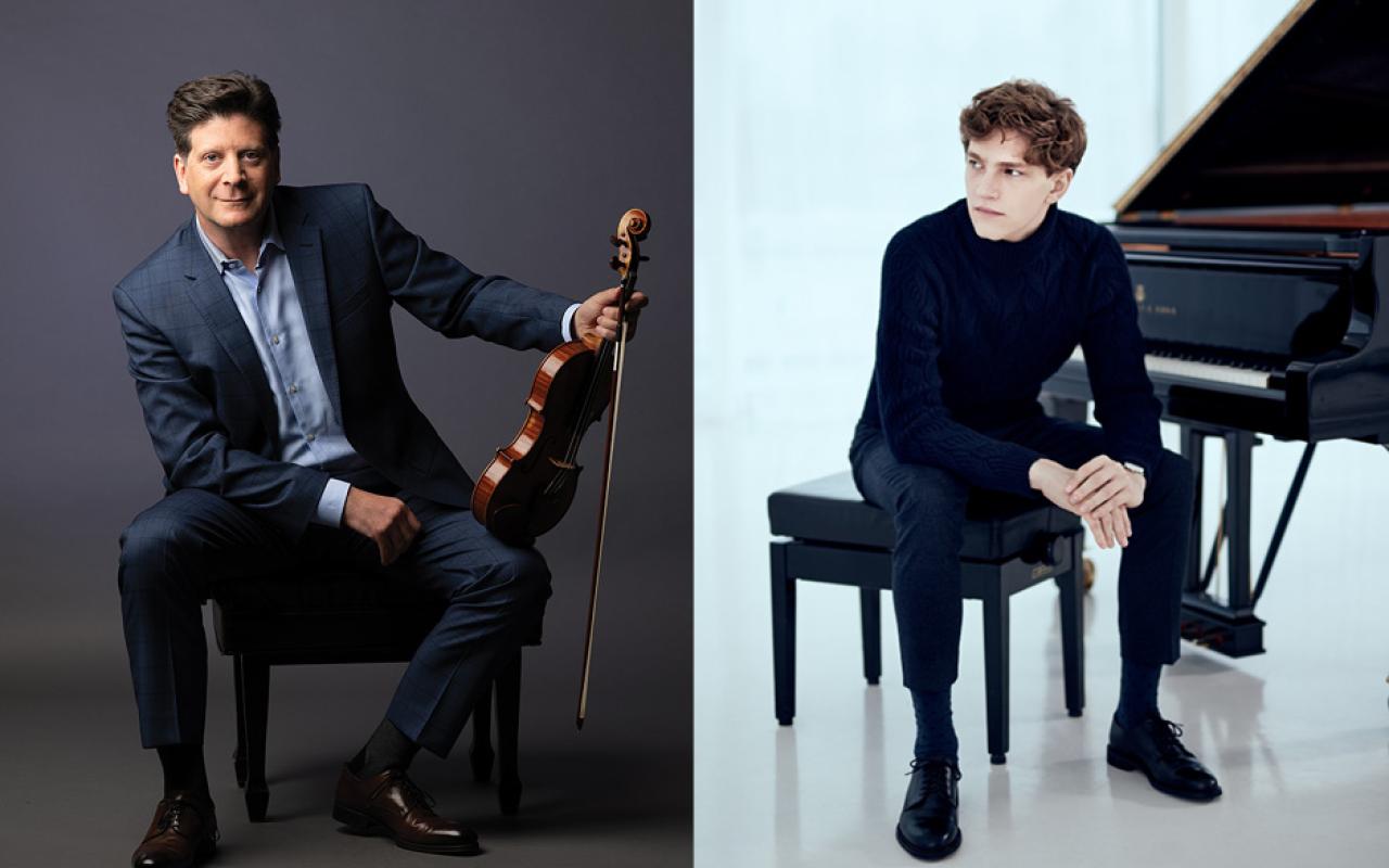  Join Barry Shiffman, Jan Lisiecki, and fellow artists for a one-night-only, intimate gathering created in support of BISQC/Fest