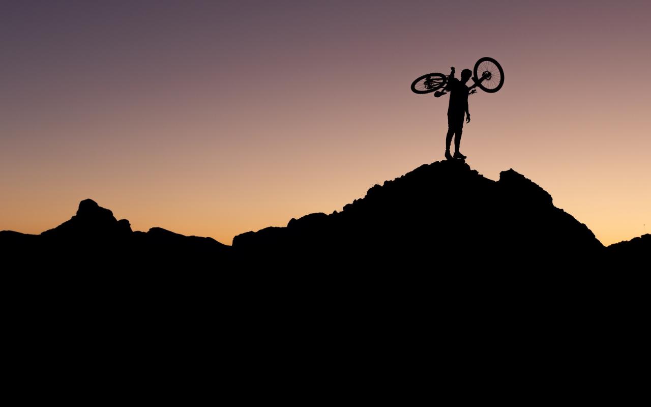 From the film Dolomites, photo by Pierre Vieira