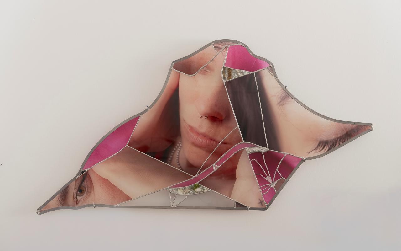 Ryan Van Der Hout, edge state, 2024.