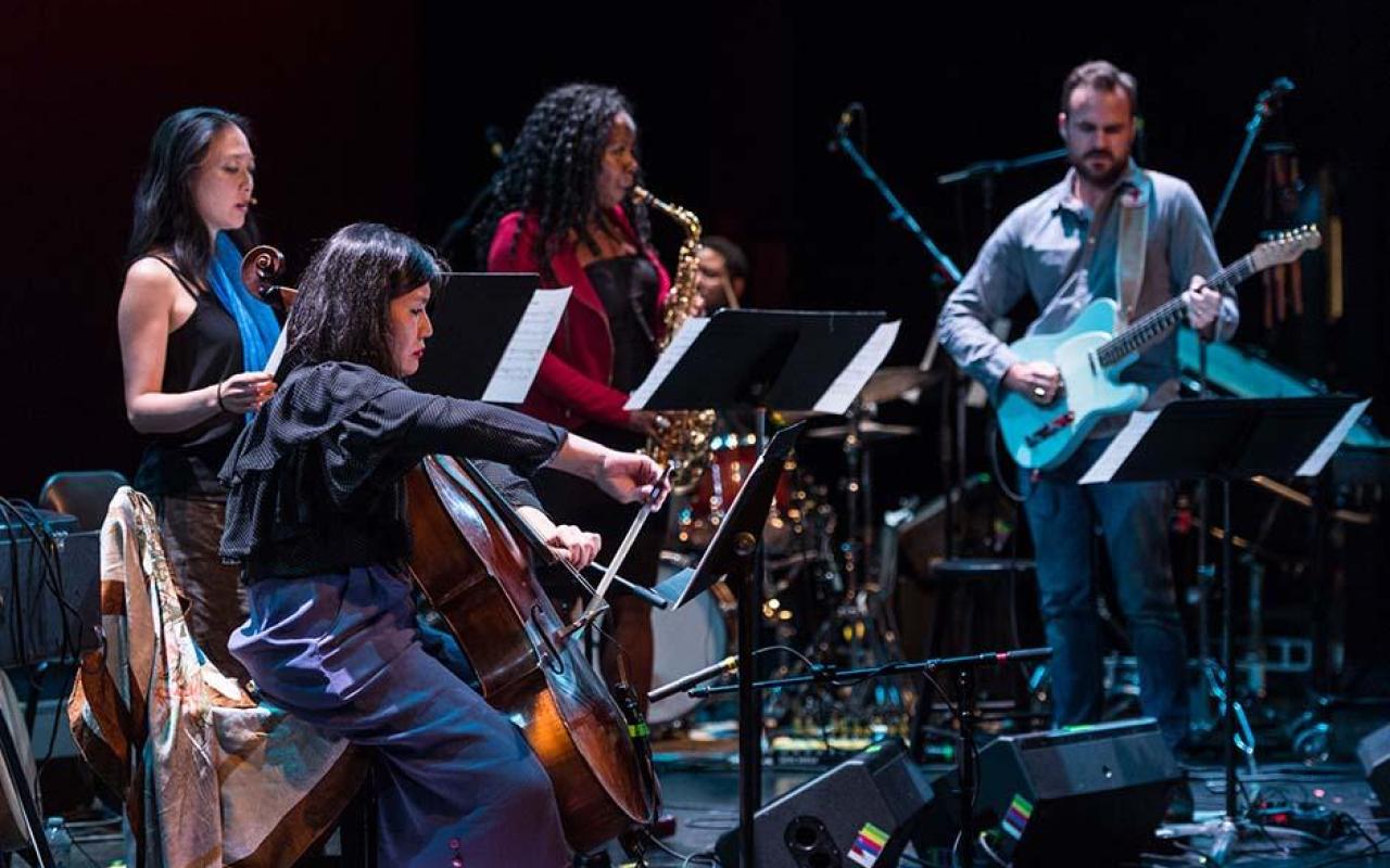 Banff International Workshop in Jazz 2017