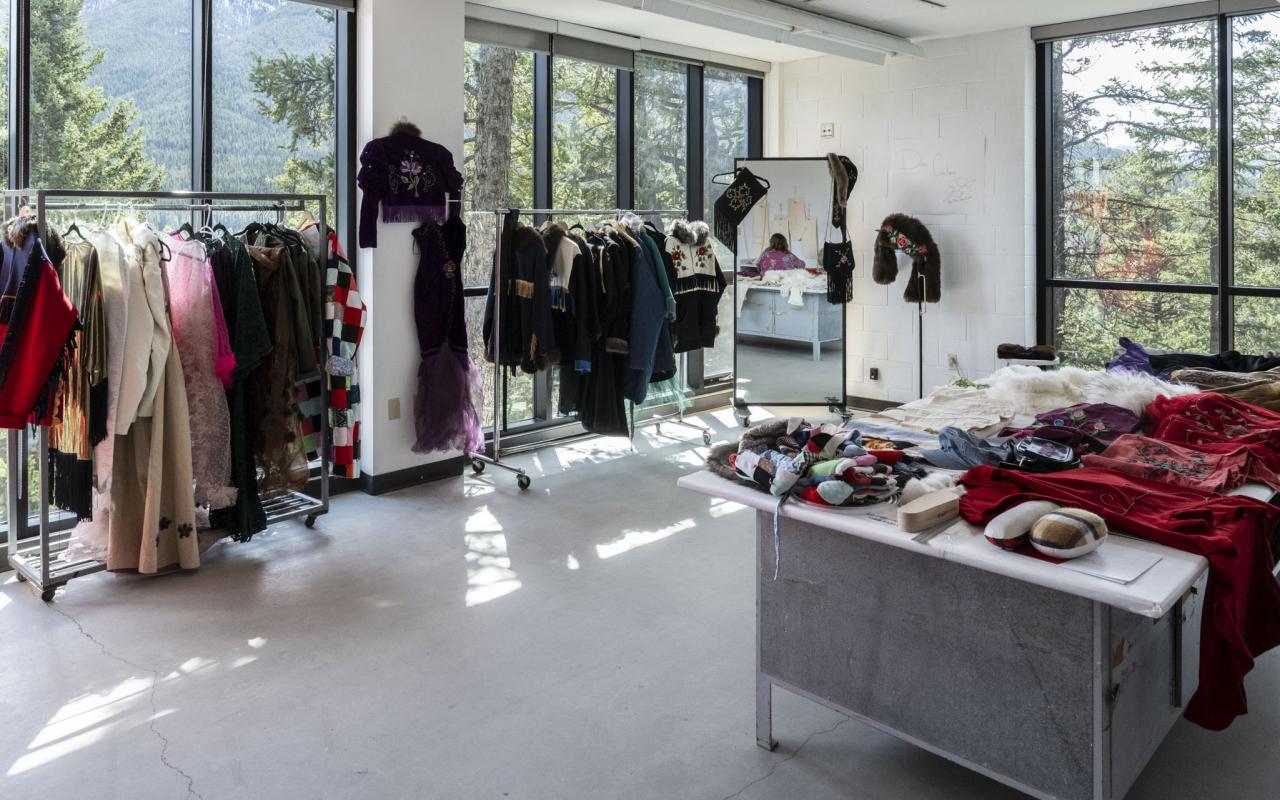 Indigenous Haute Couture Open Studio 2025