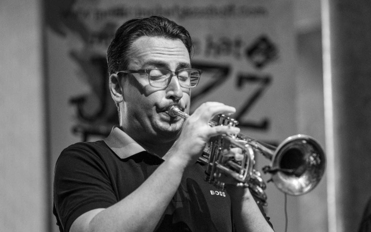 André Wickenheiser, photo by Rebecca Schmal