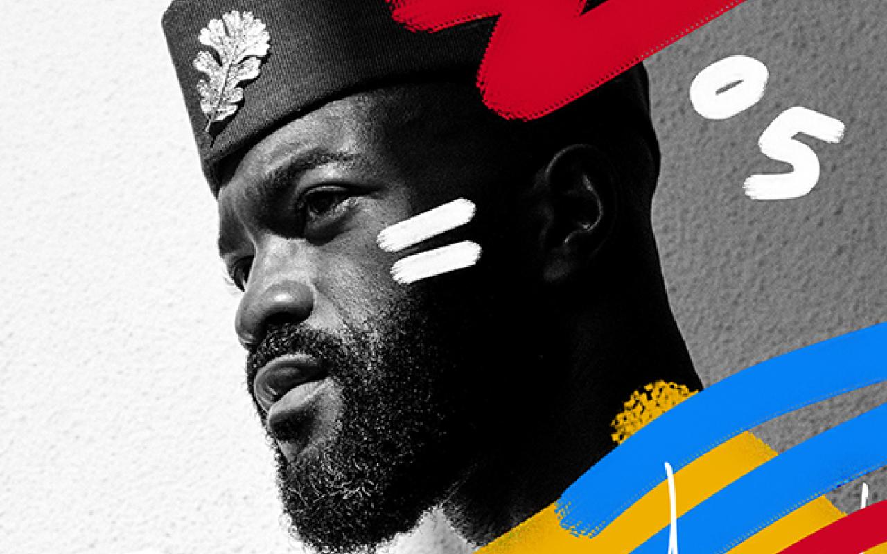 Image of Inua Ellams