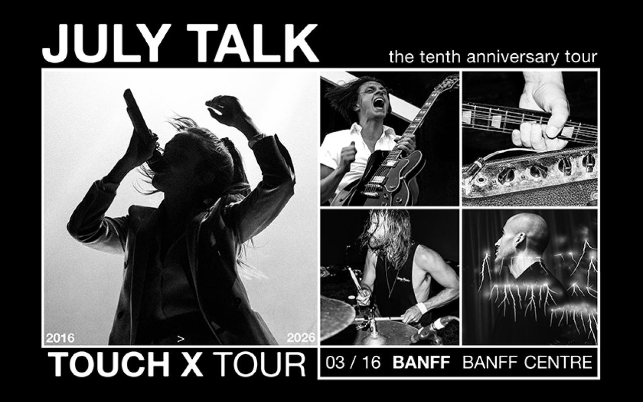 July Talk