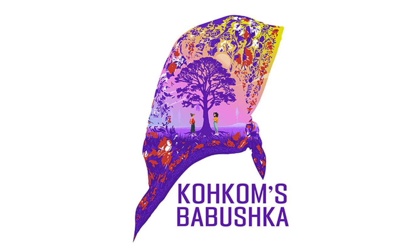 Kohkom's Babushka