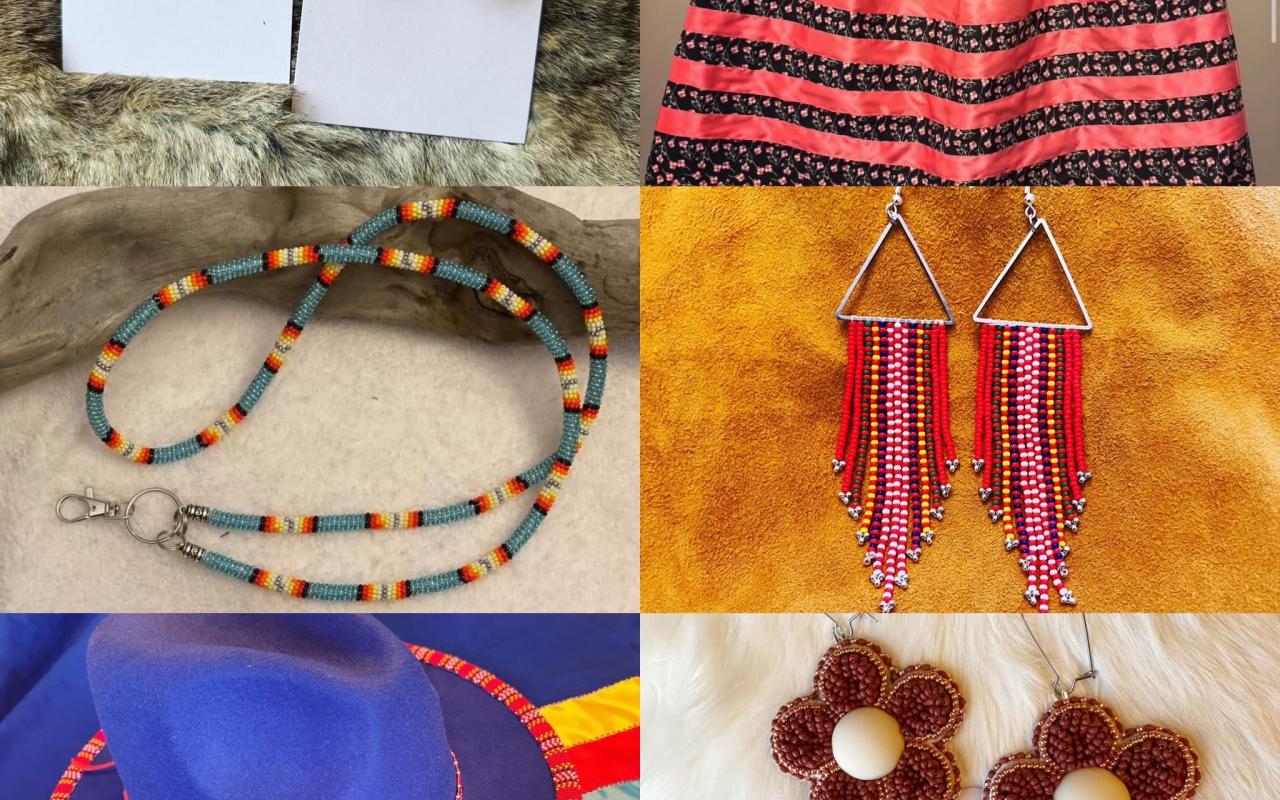 Completed works by Lisa L'Hirondelle