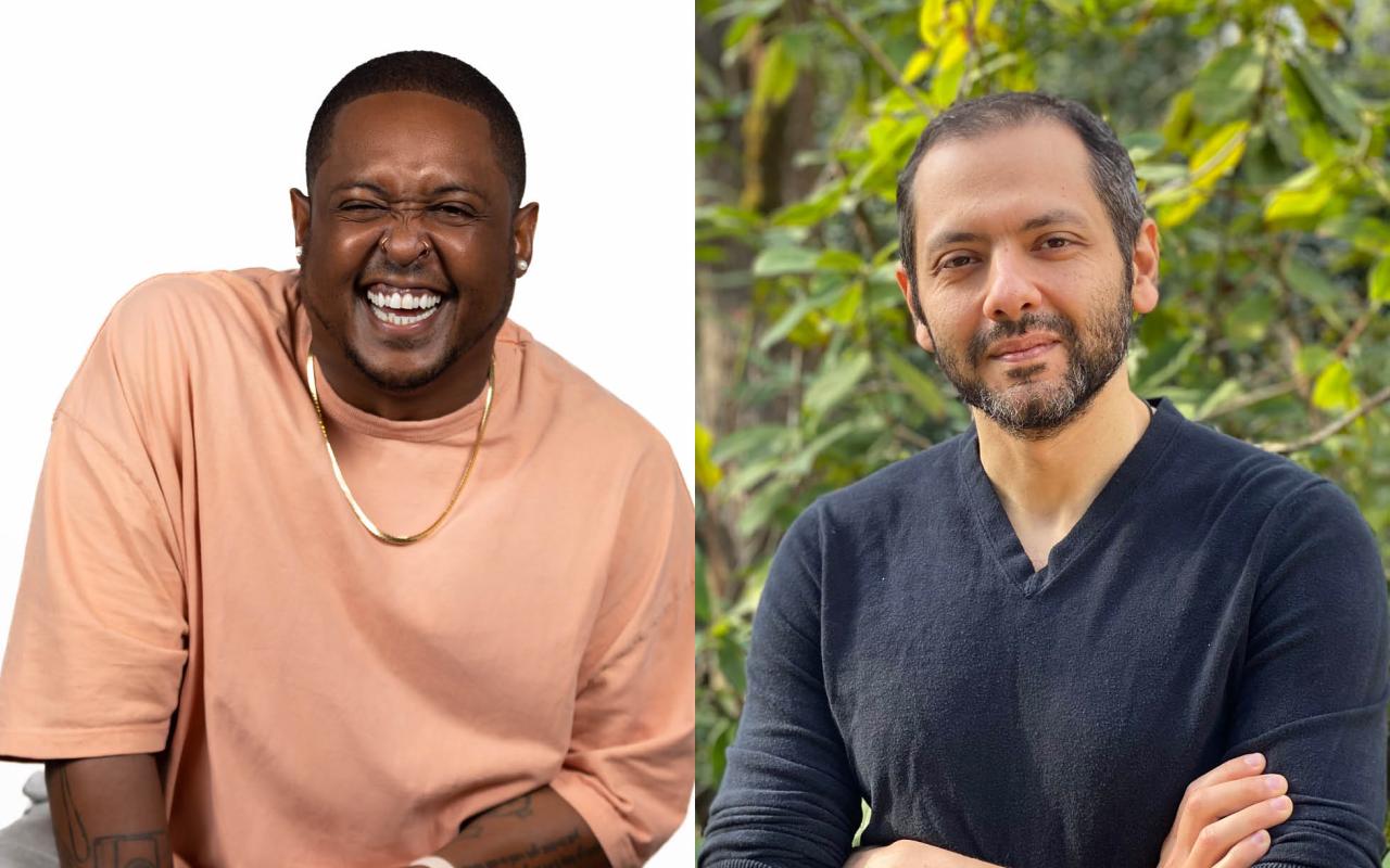 Winter Writers Faculty Danez Smith and Omar El Akkad