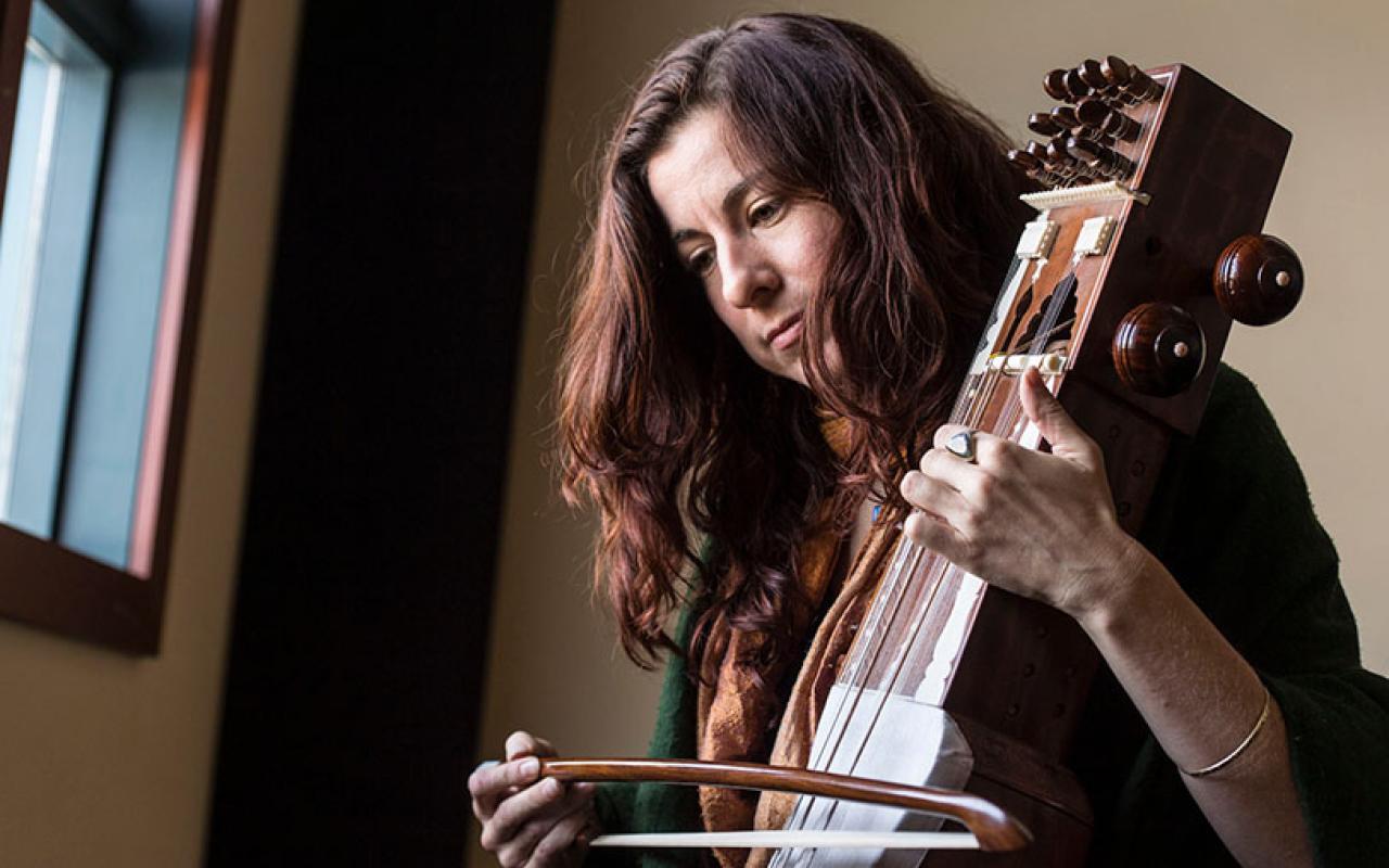 World Music Rehearsal 2017. Photo by Donald Lee. 