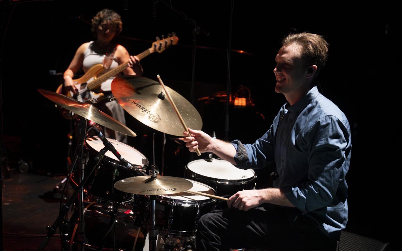 Jazz and Sonic Arts Concert, 2025