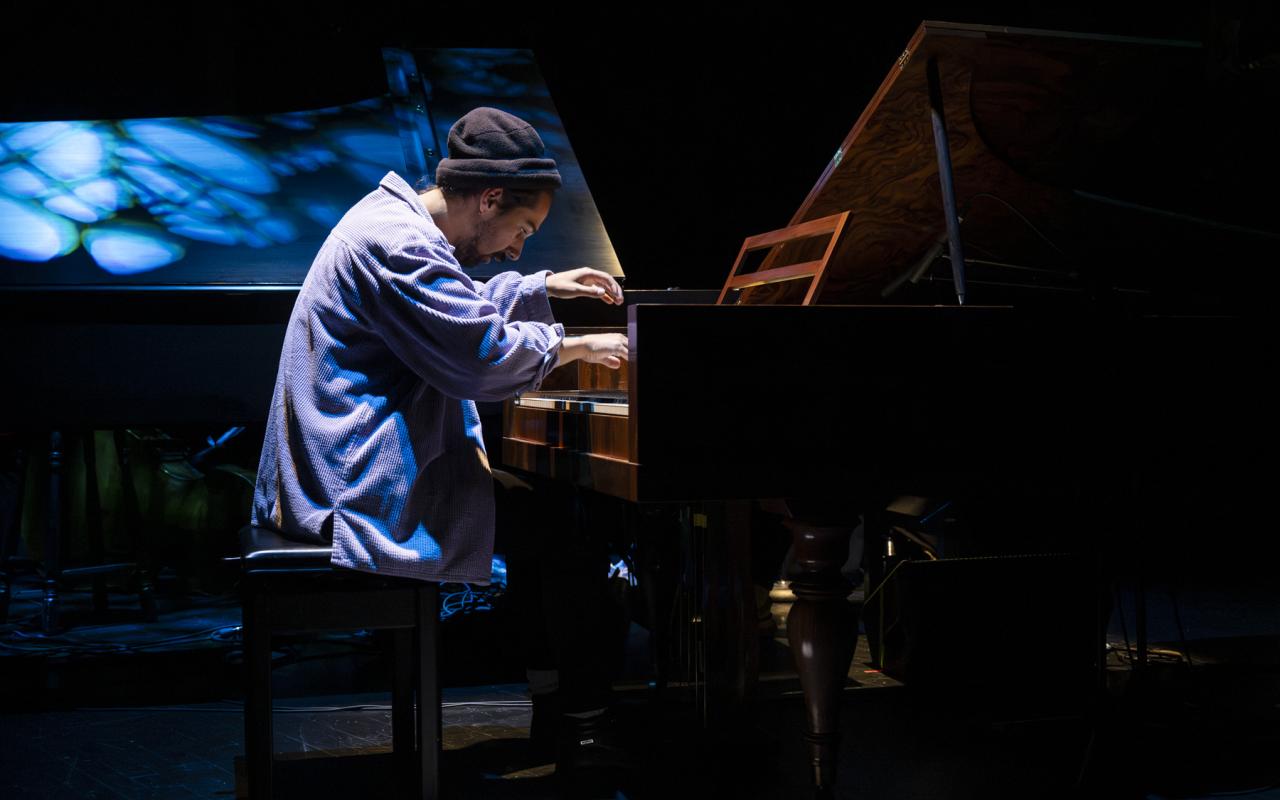 Jazz and Sonic Arts Concert, 2025