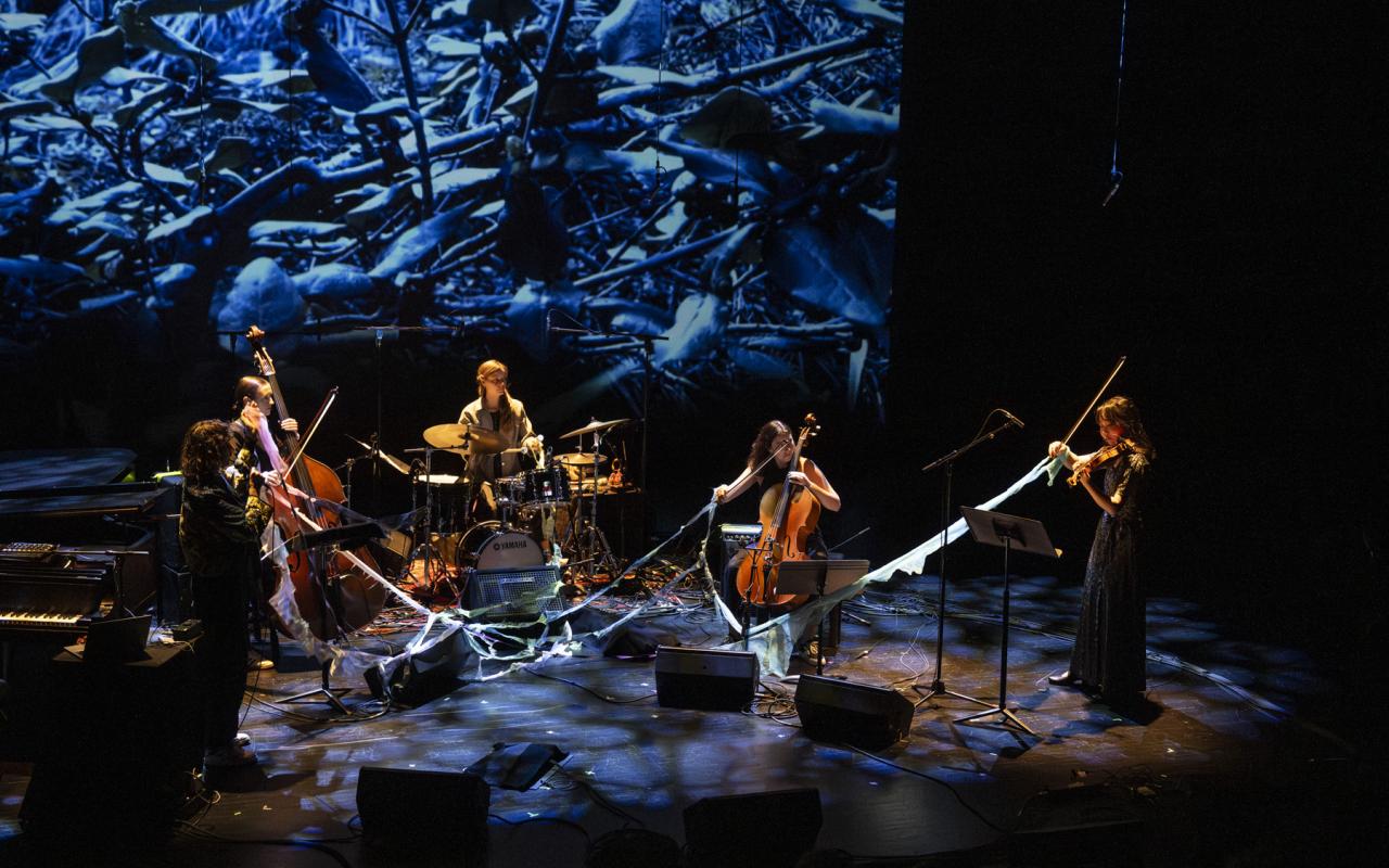 Jazz and Sonic Arts Concert, 2025