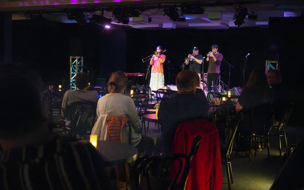 Jazz Jams Session, 2025.