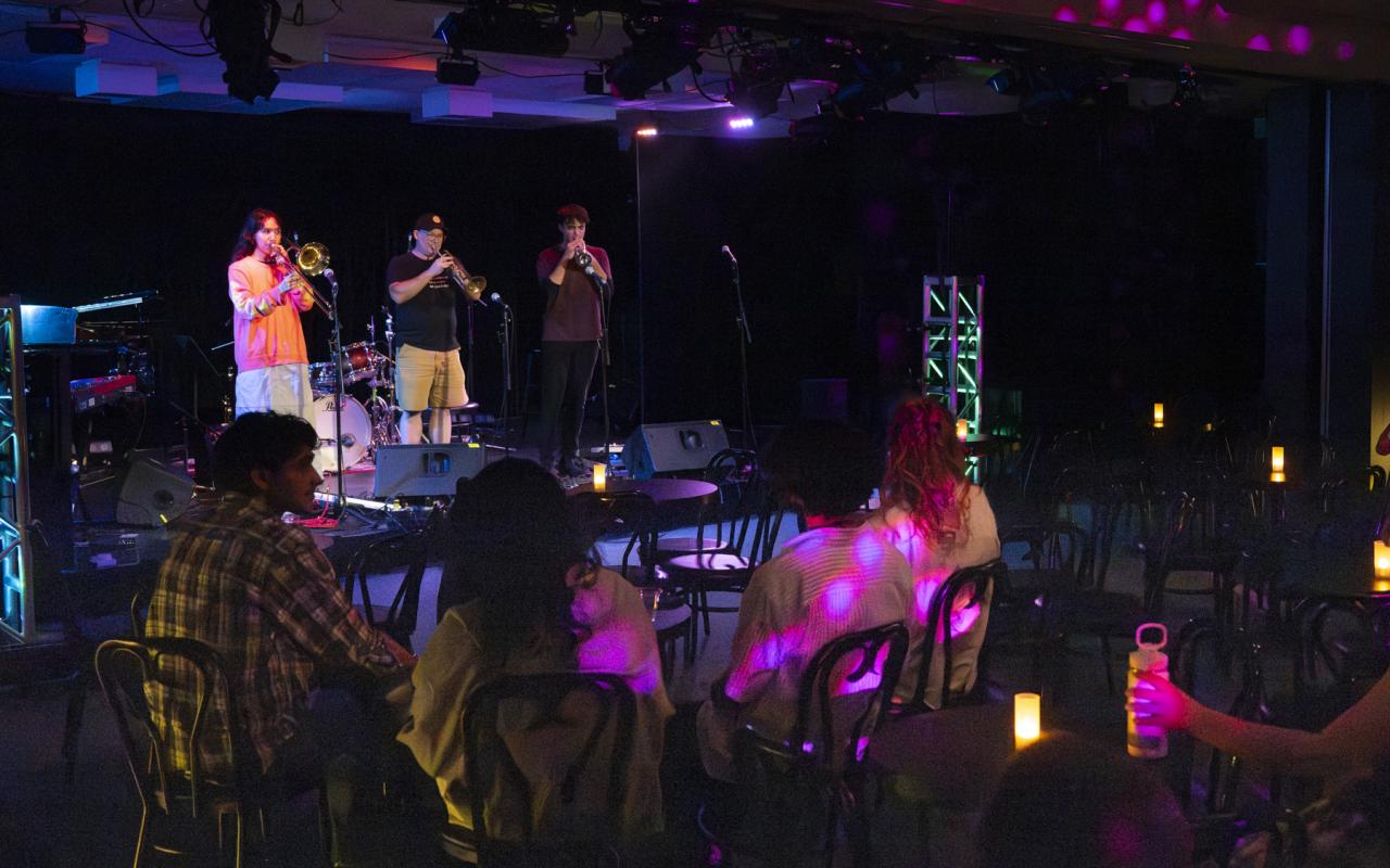 Jazz Jams Session, 2025.