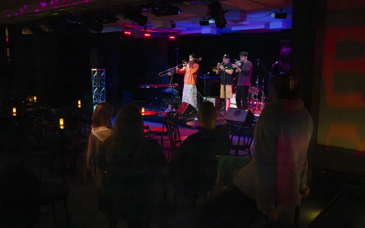 Jazz Jams Session, 2025.