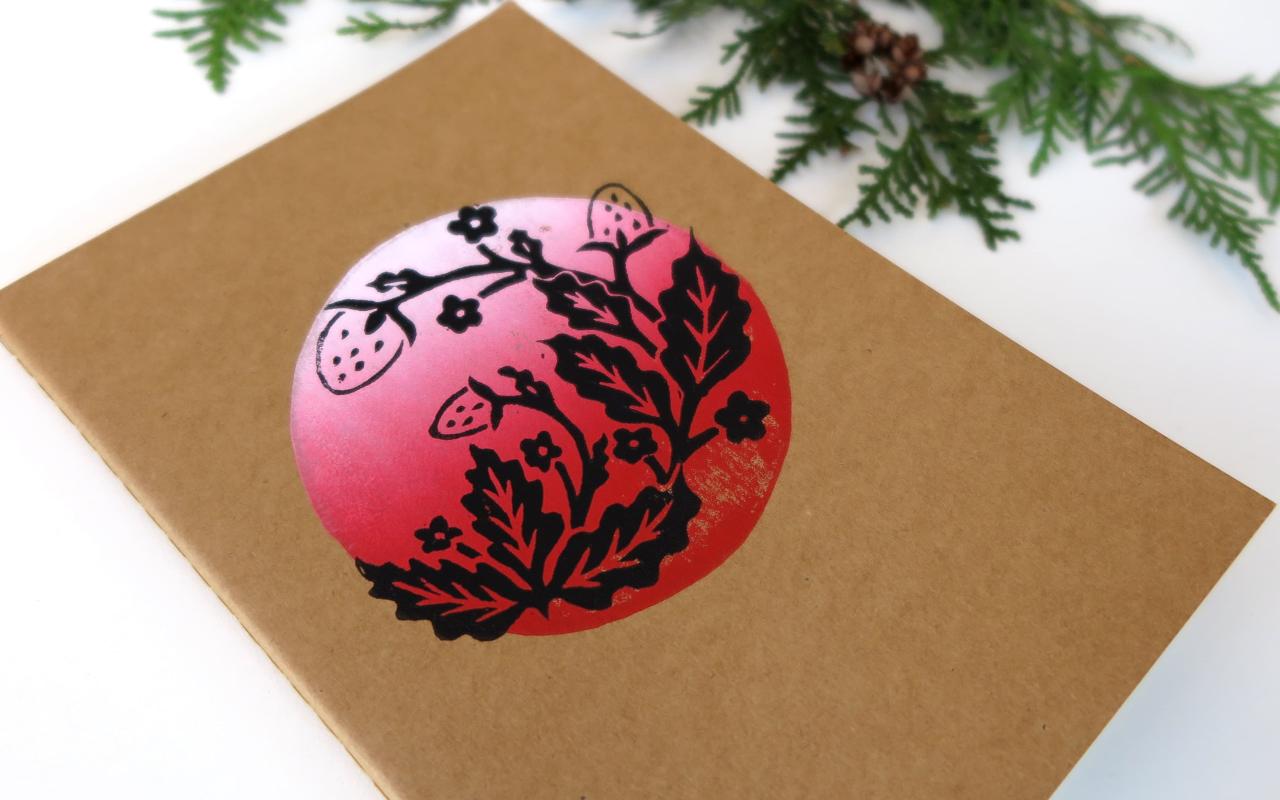 Printed notebook - Mino Goods Printed notebook