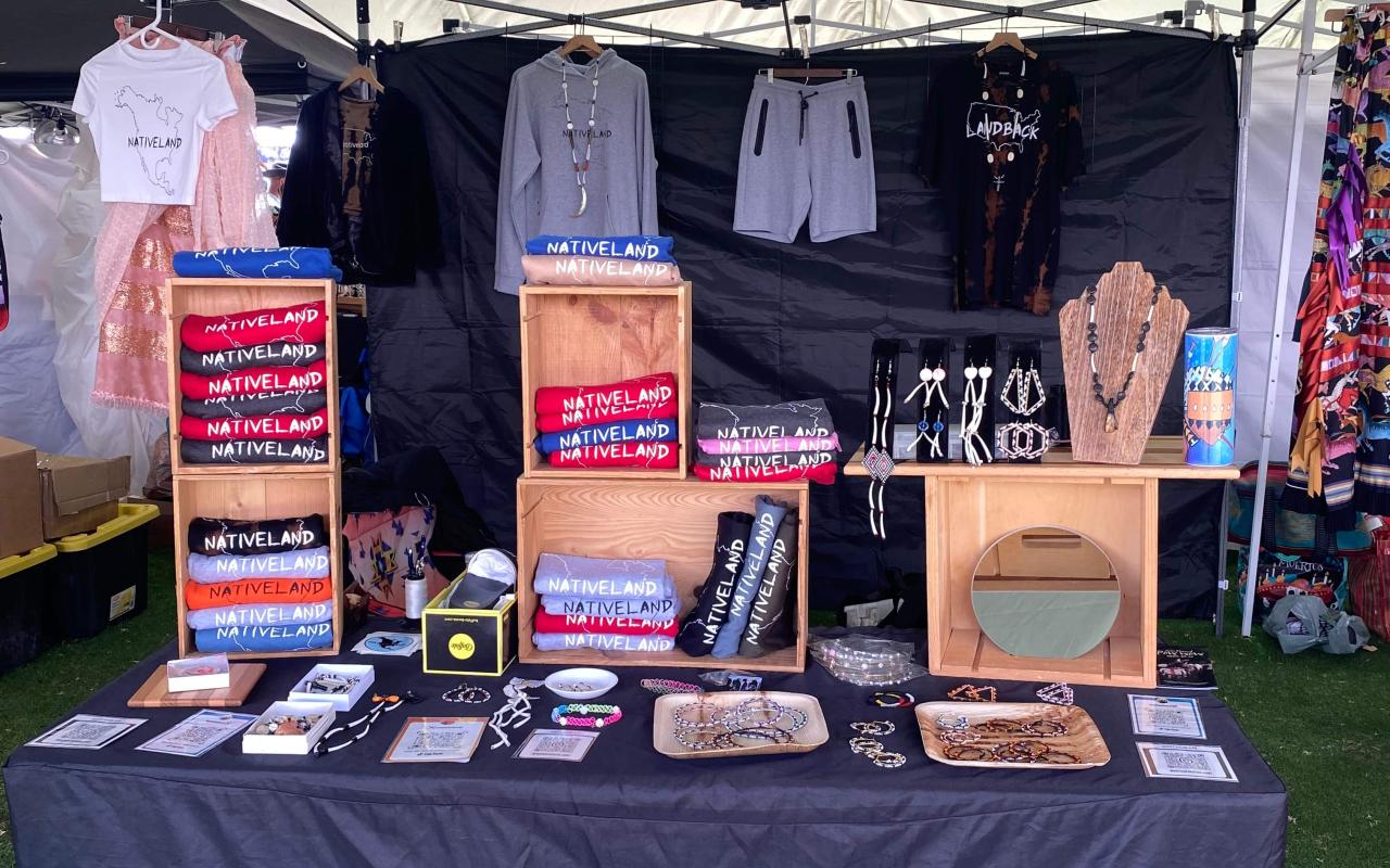 Nativeland