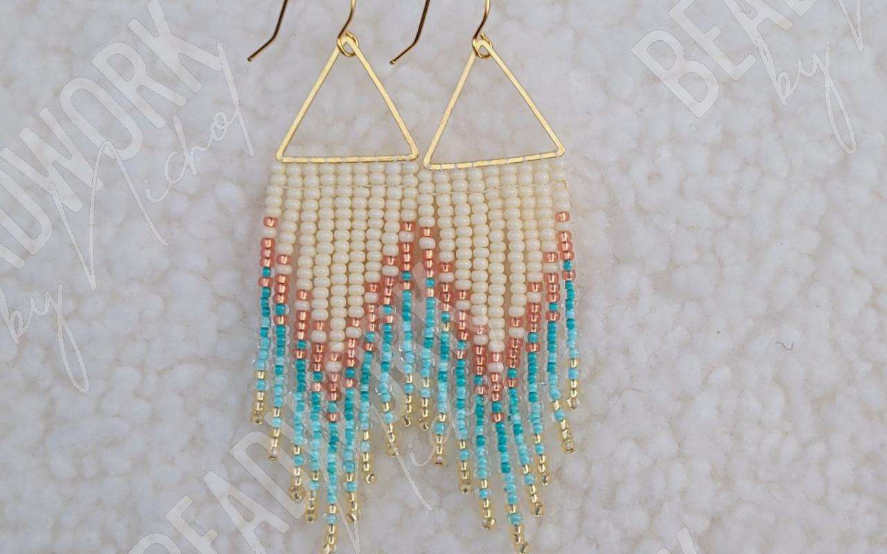 Fringe Earrings
