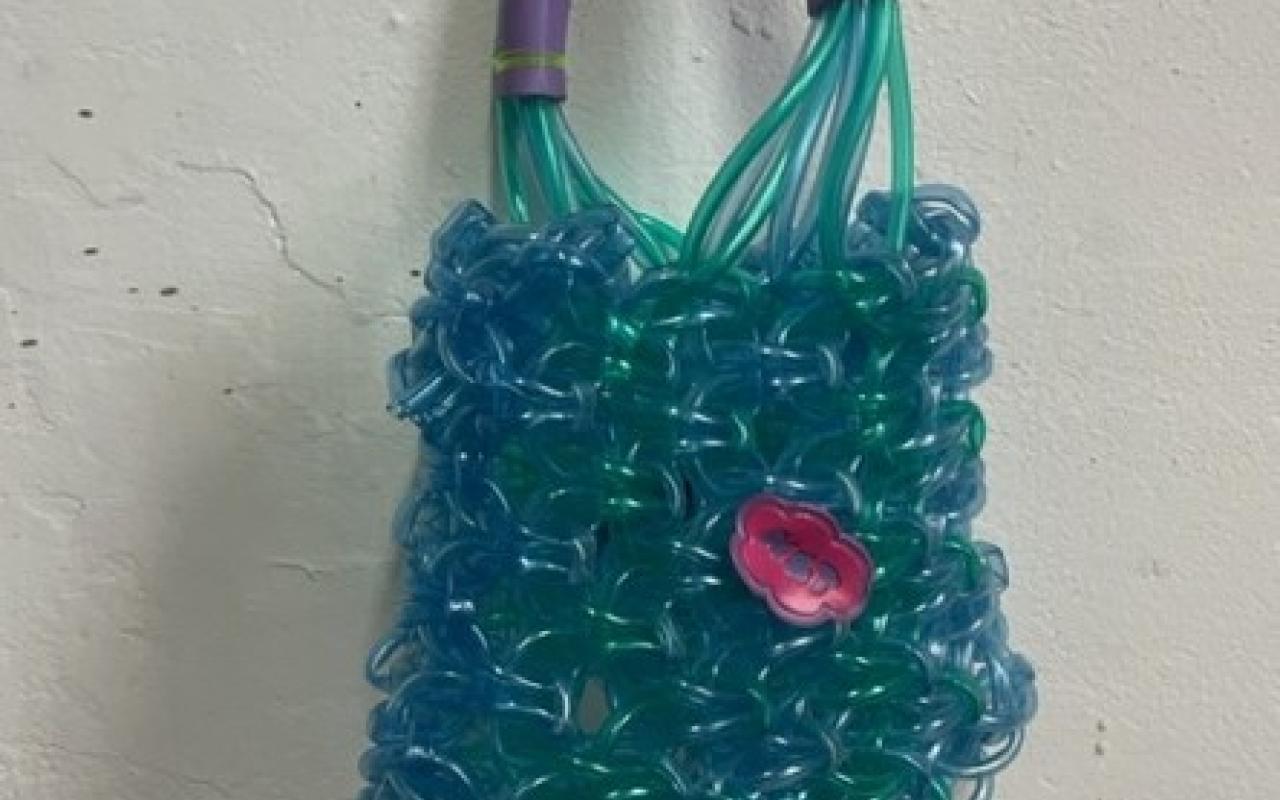 Woven bag - Not Normal Accessories