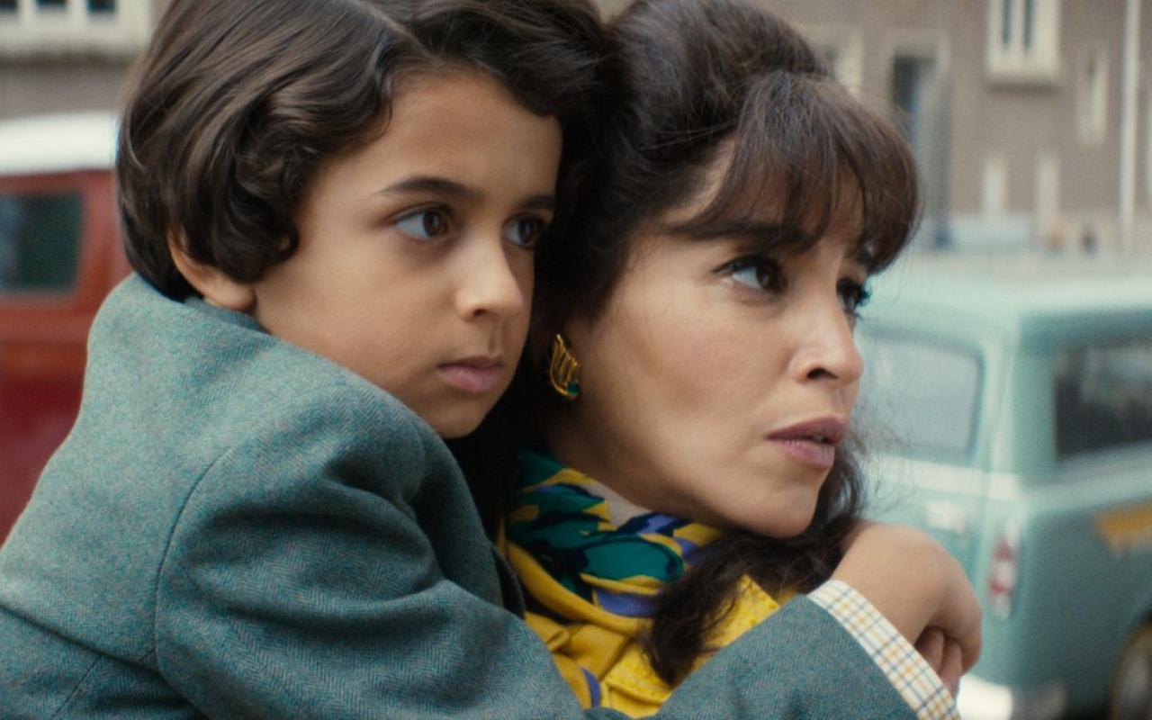 From the film Once Upon My Mother