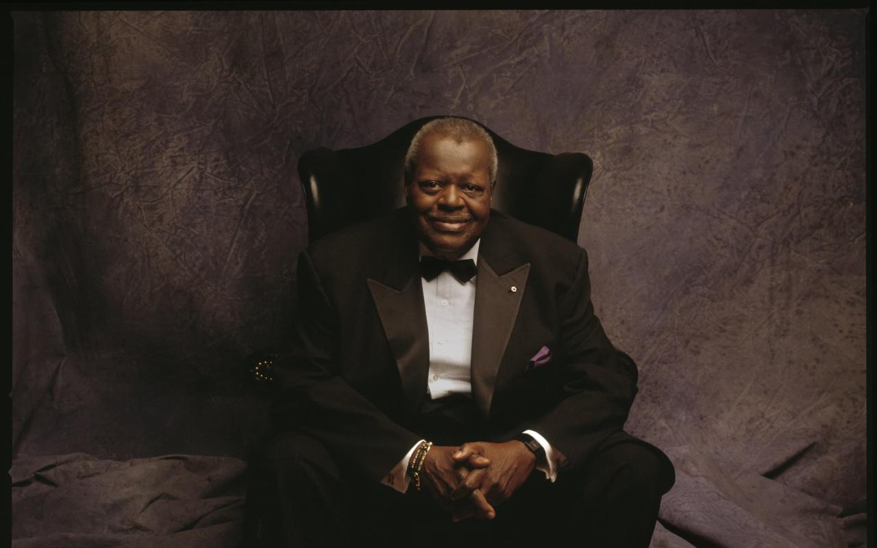 Oscar Peterson