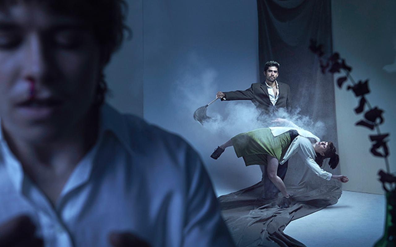 PLAY DEAD by People Watching, photo by Damian Siqueiros.