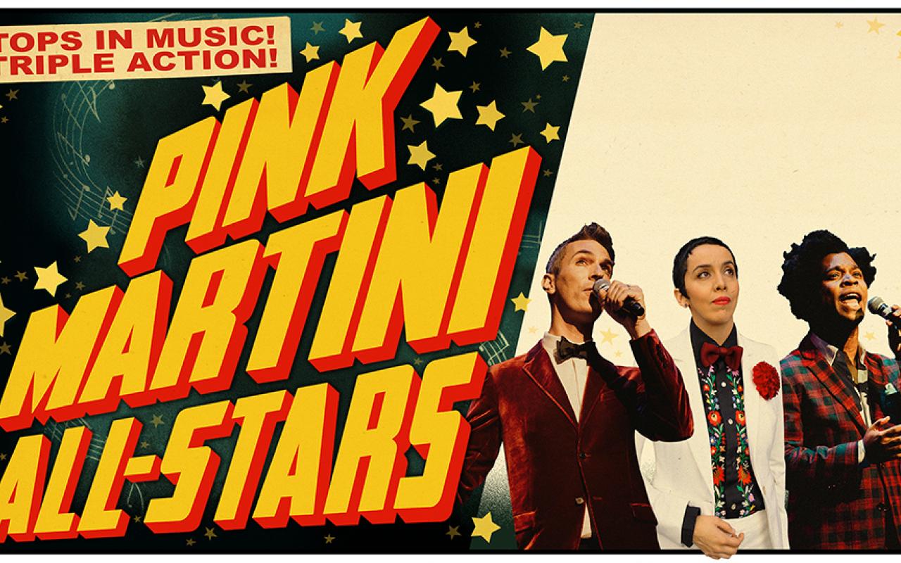 Pink Martini