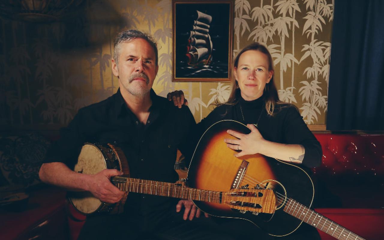 Pharis and Jason Romero