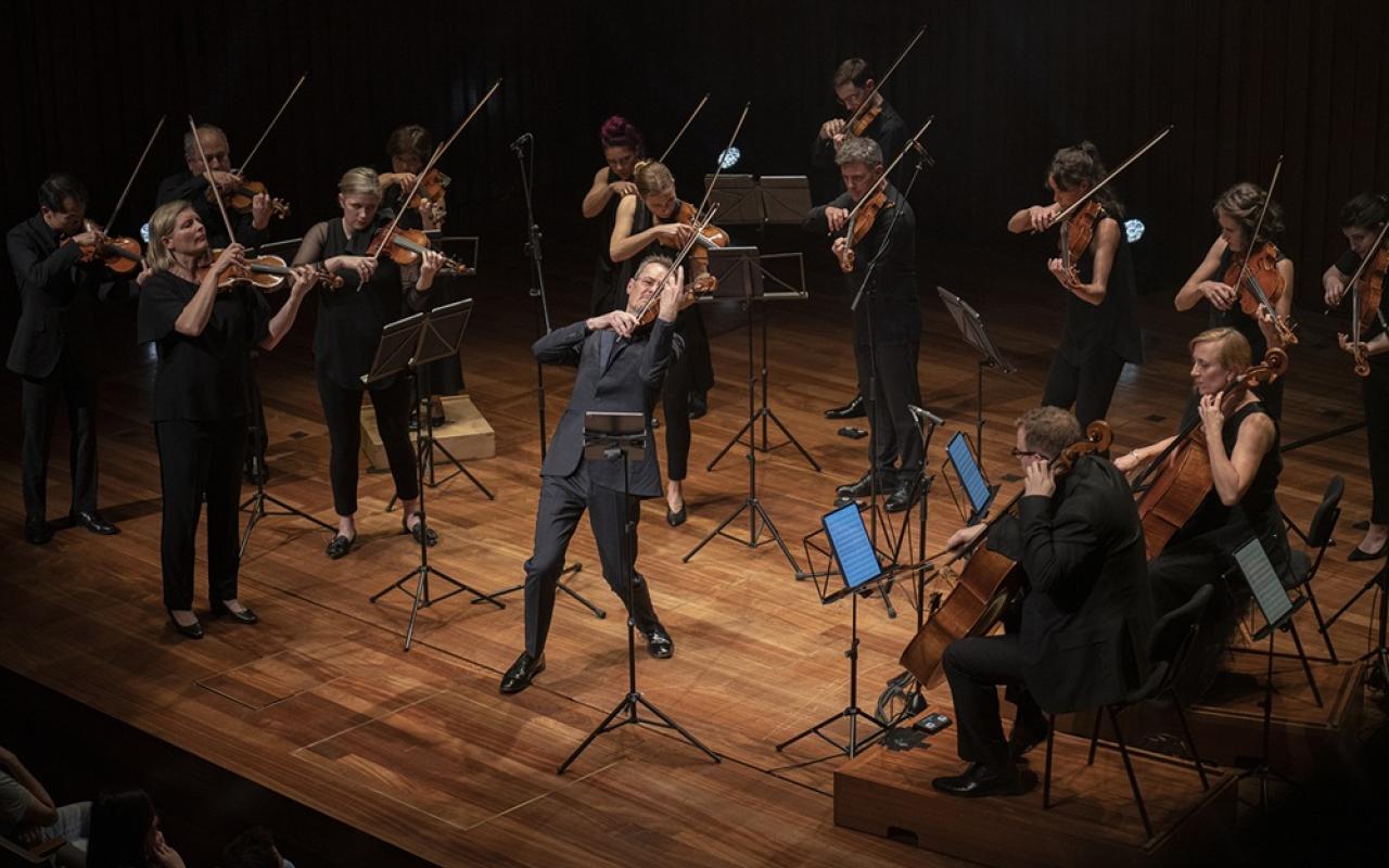 The Australian Chamber Orchestra