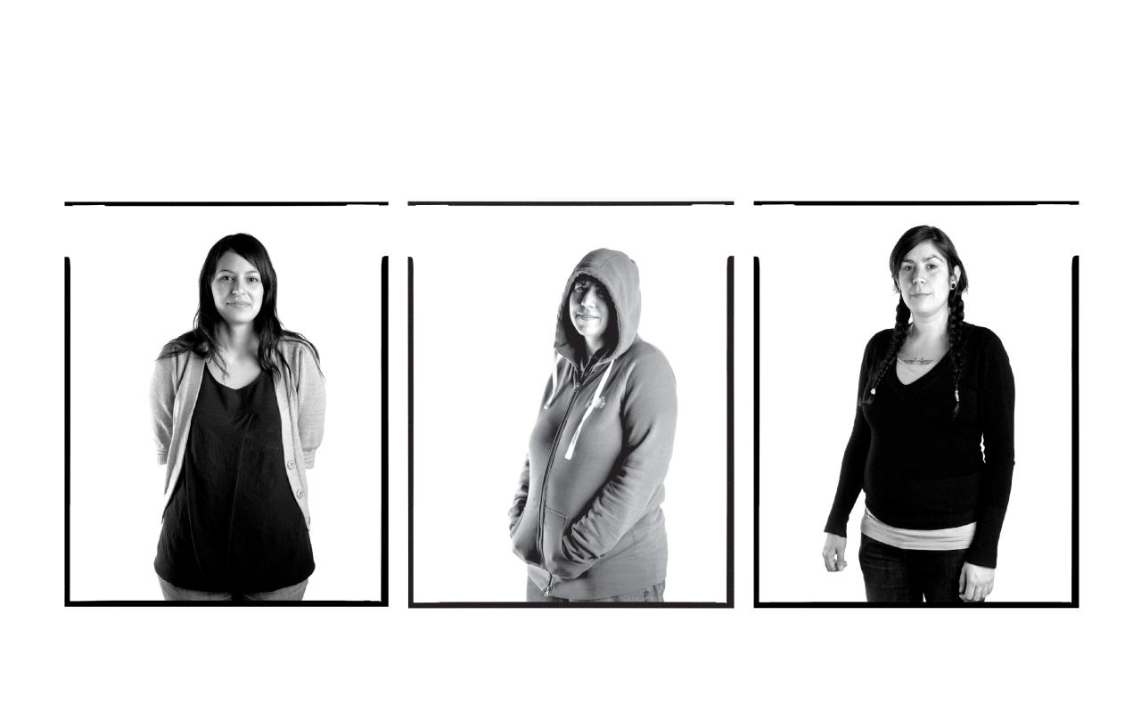 Rosalie Favell 'Facing the Camera' 