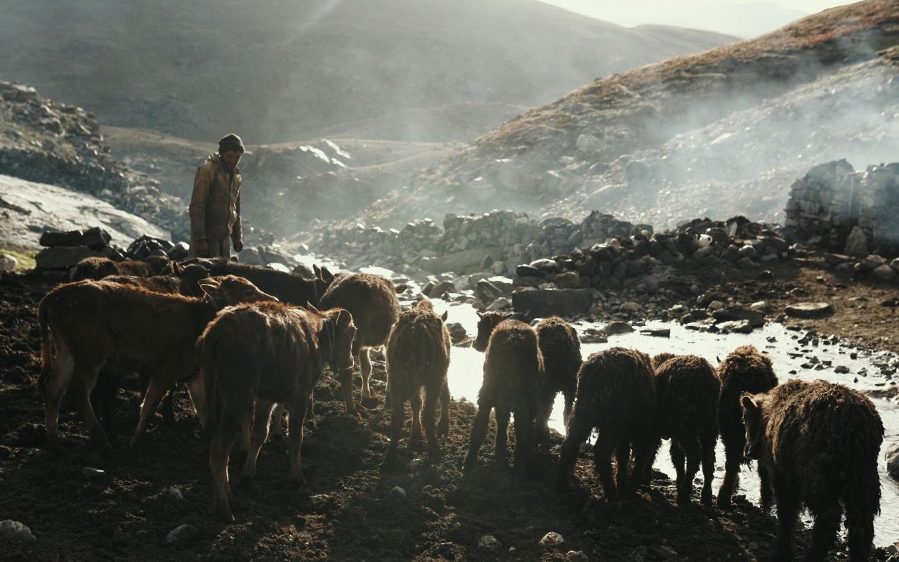 From the film Sadpara, photo by Gabriele Canu