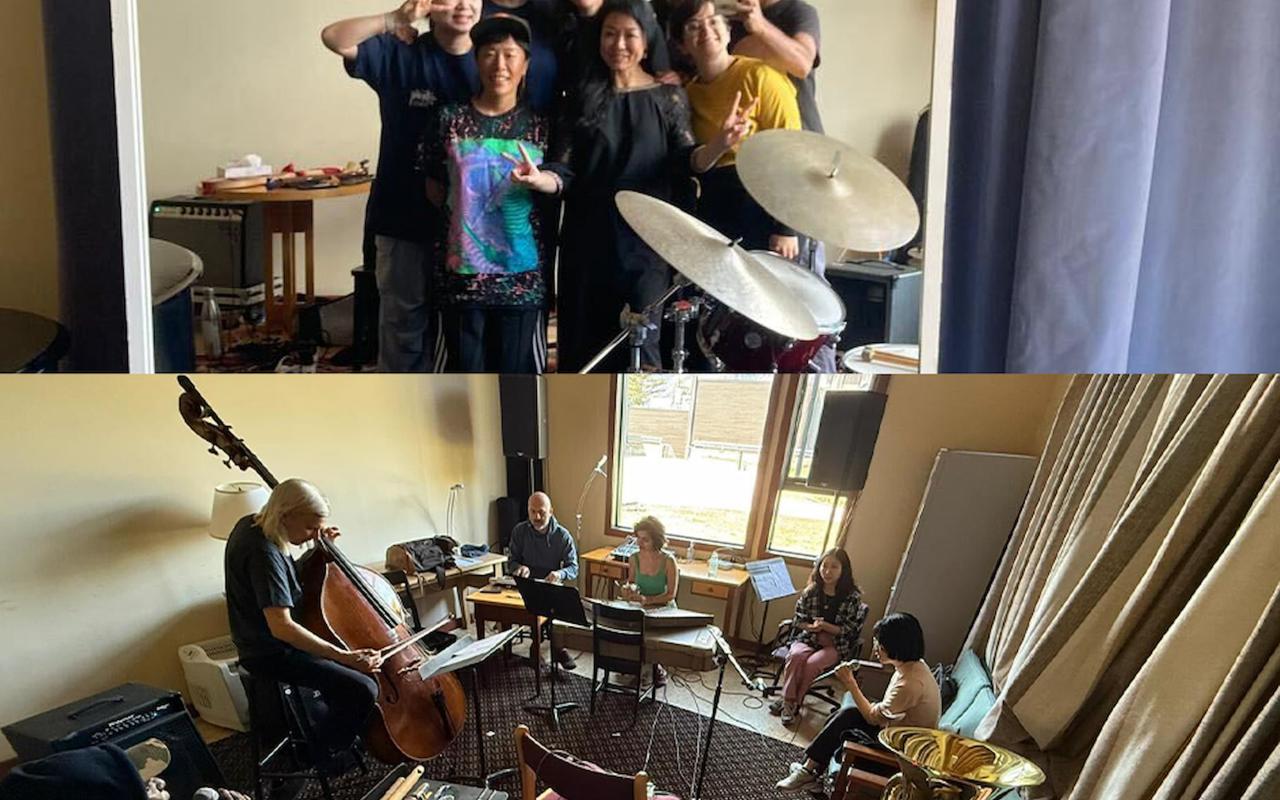 Musicians from Soundweavings 2025 Program