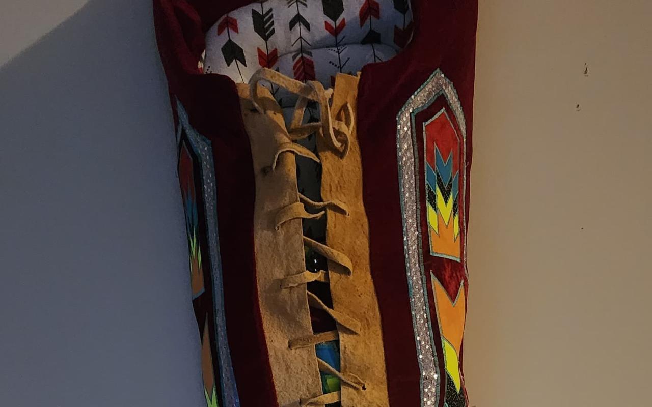 Cradle board by URBANLYTRADISH