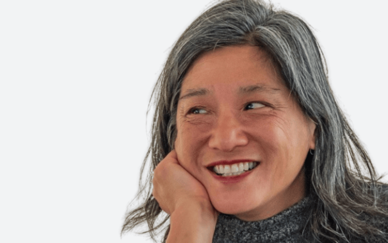 Germaine Koh, photo by Tayu Hayward.