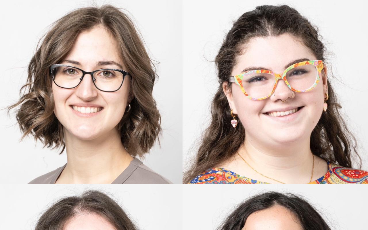 Participant Headshots 