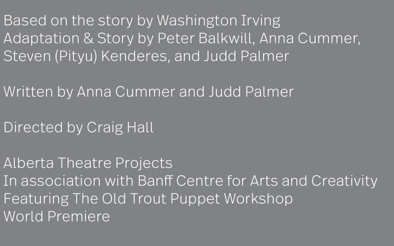 sleepy hollow credits