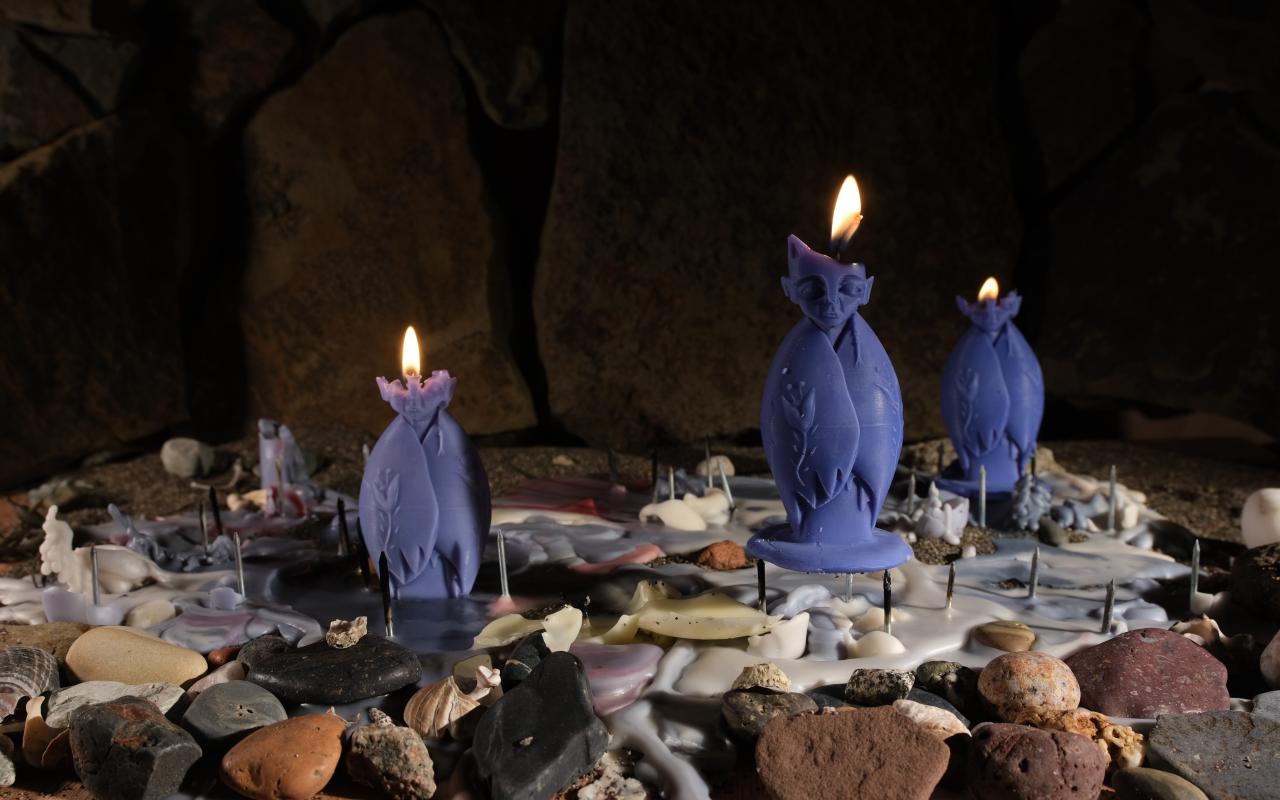 Artwork by Sarah Houle