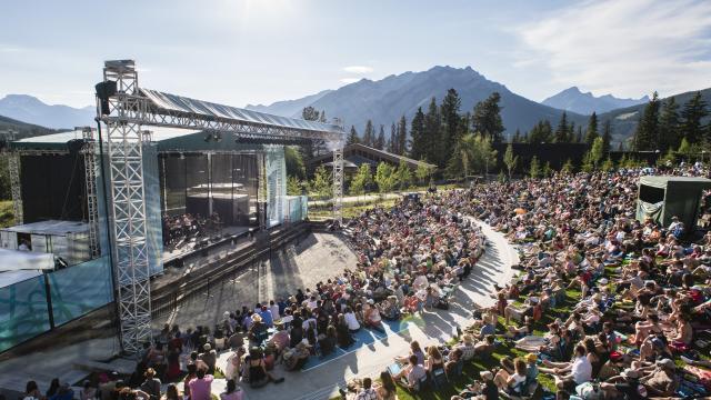 Shaw Amphitheatre 