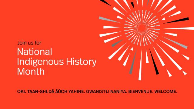 National Indigenous History Month