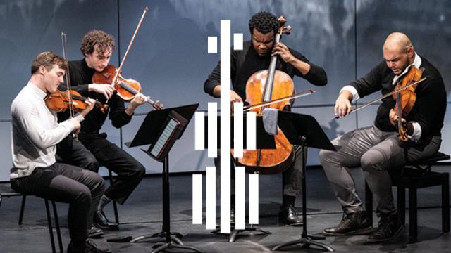 Isidore String Quartet at BISQC 2022