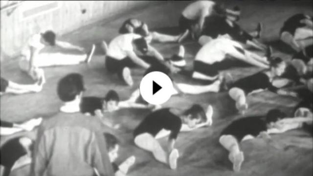 video thumbnail - dance at in the 1960