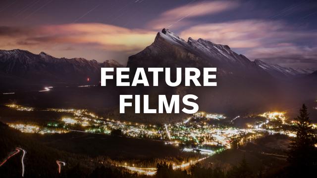 Banff Centre Mountain Film and Book Festival Feature Films