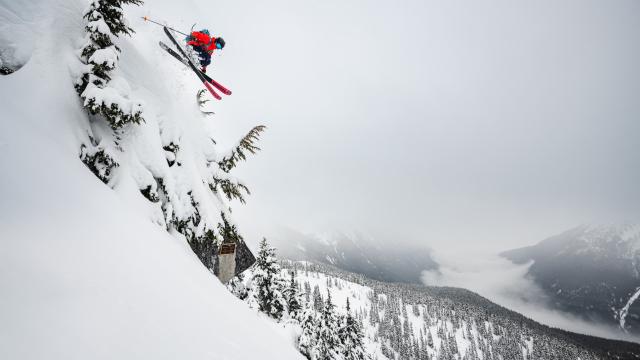 The Best Skier You've Never Heard Of