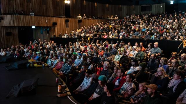 Jenny Belzberg Theatre