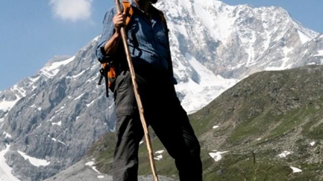 Reinhold Messner © Robert Eberhöfer 