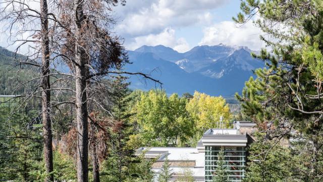 Banff Centre for Arts and Creativity | Photo by Rita Taylor