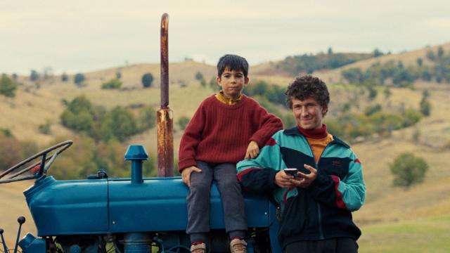 From the film DJ Ahmet